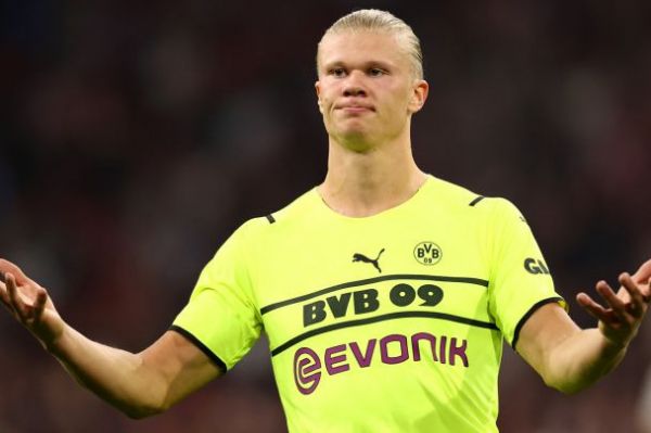 بدشانسی بزرگ دورتموند وداع هالند تا پایان 2021