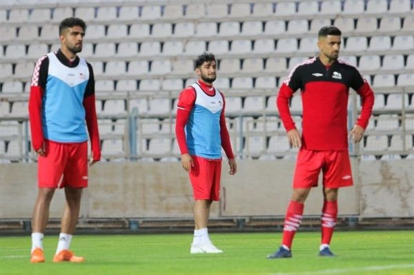  حسینی  حریف آسانی برای استقلال نیستیم