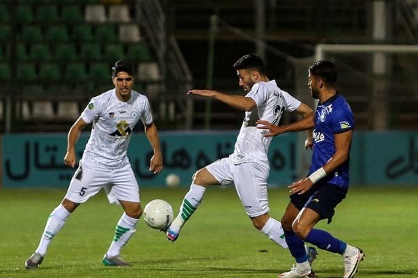  جعفری  یامگا در اینستاگرام از من عذرخواهی کرد  باخت به استقلال را جبران می‌کنیم