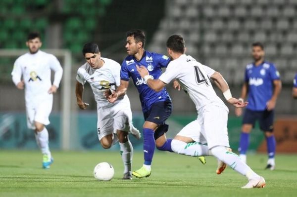 حاجیپور کیفیت استقلال نسبت به هفته اول بهتر شده بود