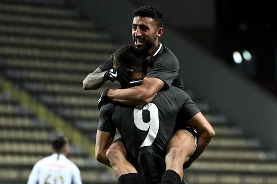  صیادمنش در ترکیب منتخب هفته لیگ اوکراین