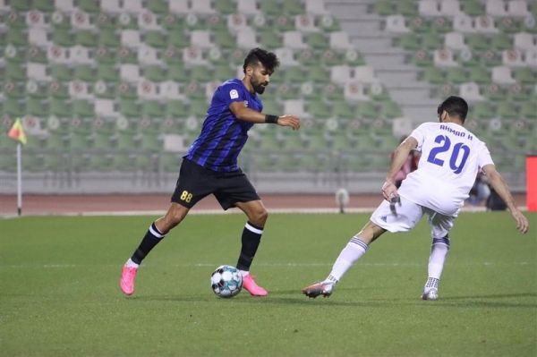 لیگ ستارگان قطر برتری الریان برابر السیلیه گلزنی رامین رضاییان