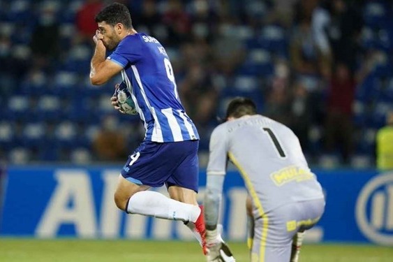  طارمی  در آینده این باخت را جبران خواهیم کرد  برای درخشش پورتو به مبارزه ادامه خواهیم داد