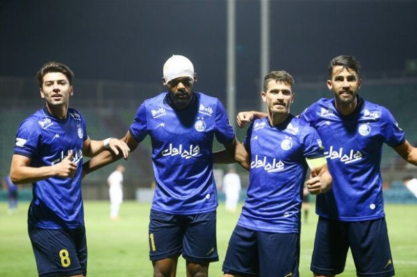  کارگرجم  استقلال شروع خوبی در لیگ داشت  یامگا بازیکنی بین‌المللی است