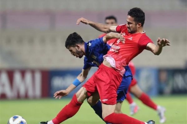  مدافع تراکتور به بازی با استقلال می‌رسد