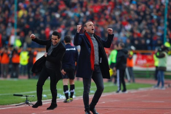 گلمحمدی مقابل الهامی و شجاعی؛ به یاد اولین برد