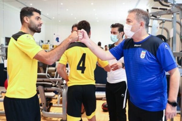 دعوتنامه سرمربی تیم ملی ایران برای مهاجم پورتو