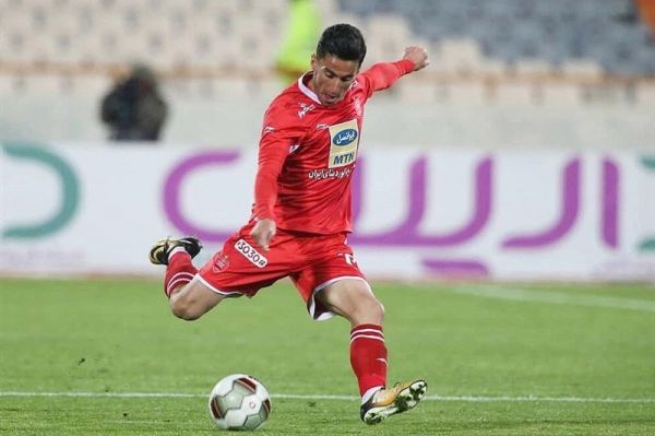 شیری اینبار ناجی دروازه پرسپولیس