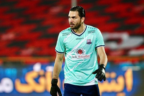  ناکامی حقیقی و نساجی در کلین‌شیت مقابل پرسپولیس