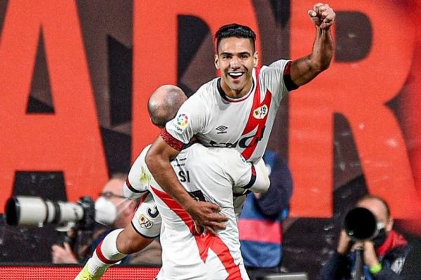  عکس؛ خوشحالی ویژه «ال تیگره» پس از زدن گل سه امتیازی مقابل بارسلونا