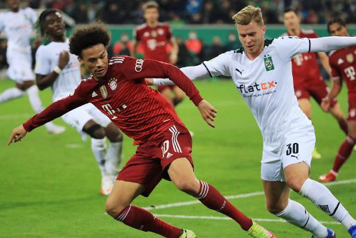 یکی از عجیب و غریبترین هفتهها در فوتبال؛ تحقیر بایرن مونیخ در بروسیا پارک