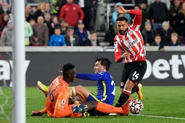 بررسی عملکرد قدوس نمایش درخشان در خط میانی سامان دومین بازیکن برتر برنتفورد