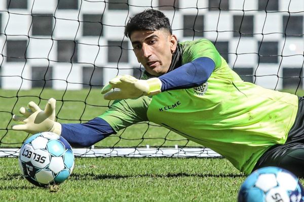 بیرانوند با نصف قراداد آنتورپ به بواویشتا آمدم به خاطر بازی کردن قید ۸۰۰ هزار یورو را زدم