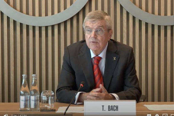  واکنش توماس باخ به حضور بوکس و وزنه‌برداری در المپیک ۲۰۲۴؛ خطر رفع نشده است