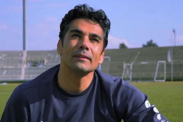  علی علیزاده  منتظر نتیجه سه هیچ هستیم