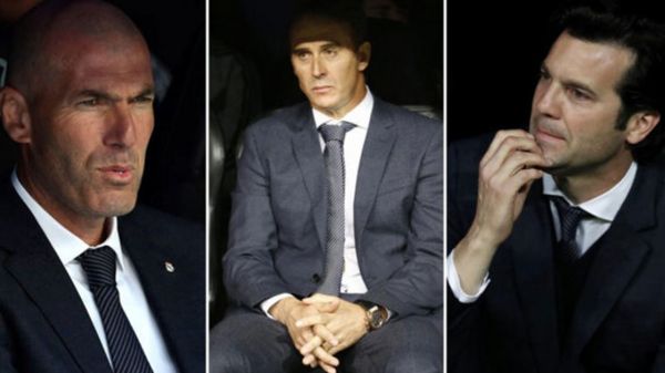  تکرار کابوس رئال مادرید پس از رفتن رونالدو برای بارسلونا؛ یک فصل با سه مربی