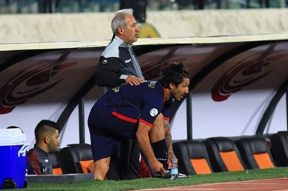 بازیکن نساجی 2 سال قبل از 30 متری به لک گل زده بودم