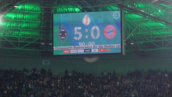  مونیخ همچنان در شوک باخت 5 هیچ   ناگفته‌های شب تلخ بایرن‌مونیخ مقابل گلادباخ