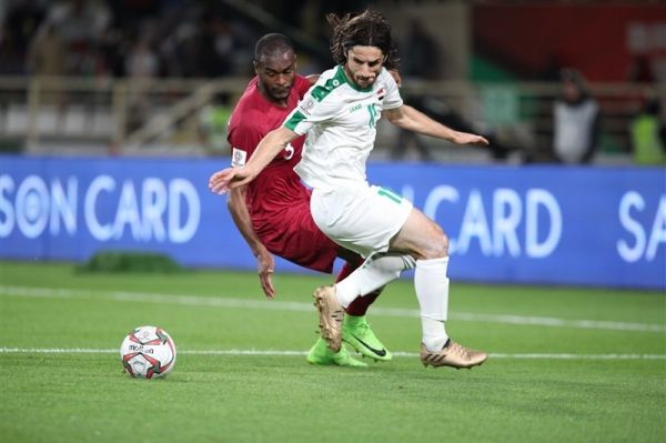  خط قرمز ادووکات روی نام بازیکن سابق استقلال