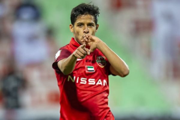 حضور قایدی و نوراللهی در الکلاسیکوی امارات