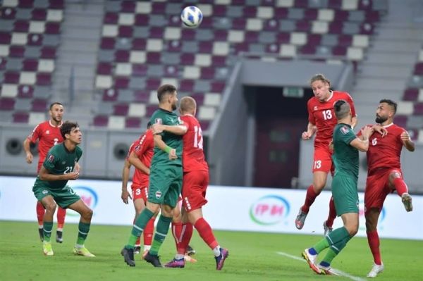  انتقال پیام دولت لبنان به AFC برای حضور تماشاگران در دیدار با ایران