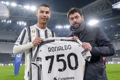 پس از گذشت 2 ماه، سرانجام سکوت آنیلی شکست واکنش رئیس یوونتوس به خروج رونالدو