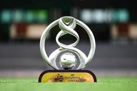 داور فینال لیگ قهرمانان آسیا 2021 مشخص شد عکس