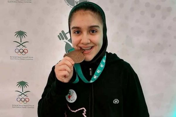 دختر تاریخساز وزنهبرداری تصور کسب مدال جهانی هم سخت بود