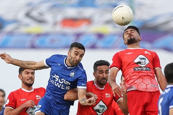 4 تیم لیگ برتر به دنبال ارتقای رکورد کلینشیت