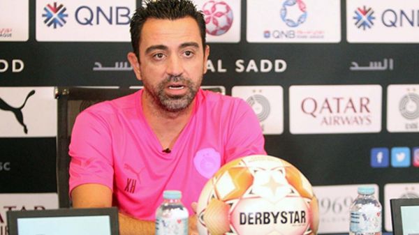  دردسر جدید برای کاتالان‌ها  کمپین هواداران السد  ژاوی بمان   تصاویر