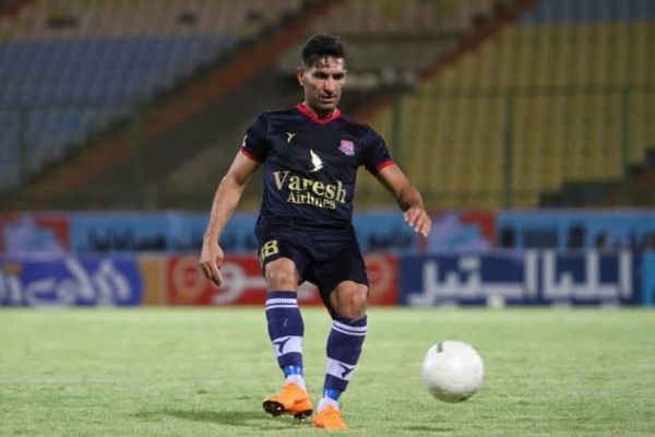  صادقی  زحمت زیادی مقابل پرسپولیس کشیدیم  امیدوارم در ادامه بهتر از این باشیم