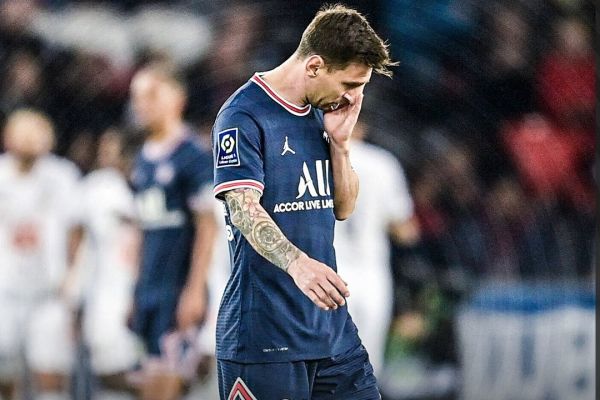 رکورد منفی و عجیب مسی که در 16 سال اخیر بیسابقه بوده است