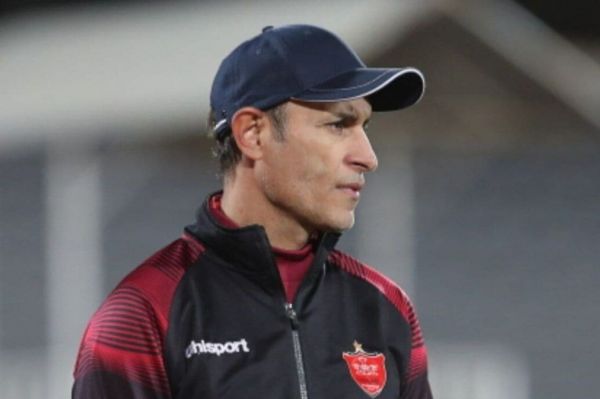 گل محمدی به خاطر فردوسی پور به مراسم خداحافظی نرفت گلزن پرسپولیسی برای همیشه از ایران میرود