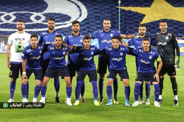 هفته سوم لیگ بیست و یکم ترکیب احتمالی استقلال برای دیدار با تراکتور آبیها با کمترین تغییر