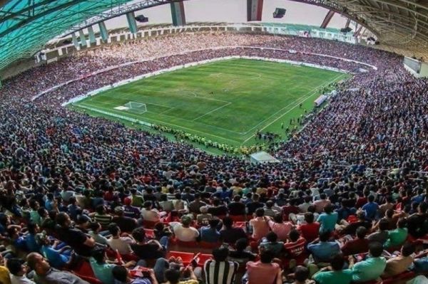 نامهنگاری عراق با فیفا و AFC برای لغو محرومیت میزبانی و حضور تماشاگران