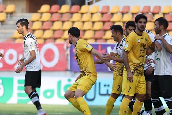  معرفی سرپرست باشگاه نفت مسجدسلیمان مقصر خرابی زمین خانگی مشخص شد