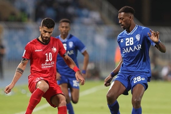 خبر خوب برای الهلال پیش از فینال آسیا