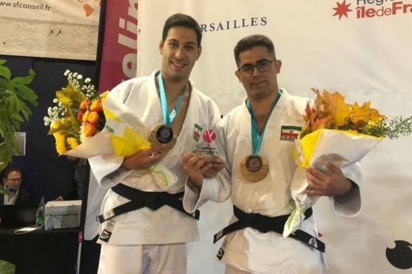 نایب قهرمانی تیم کاتای ایران در مسابقات ناشنوایان جهان