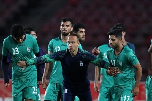  آشنایی با دستیاران مهدی مهدوی کیا در تیم زیر 23 سال ایران