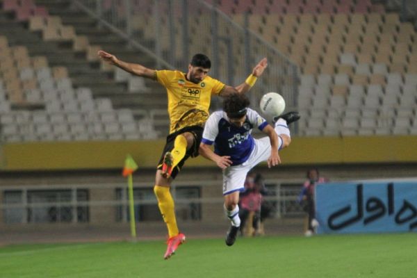  گزارش تصویری اختصاصی  سپاهان یک - هوادار صفر