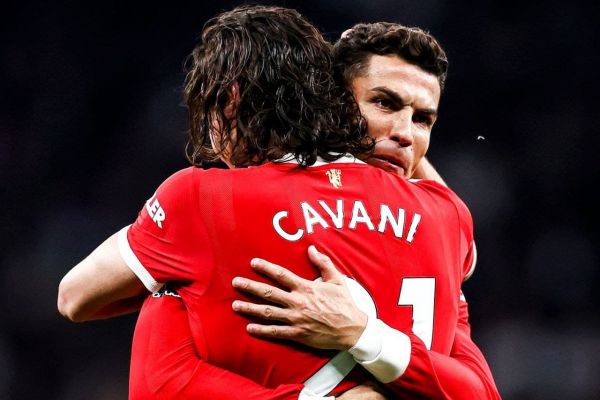 اوله و رونمایی از زوج ایدهآل خط حمله منچستریونایتد برای اولین بار