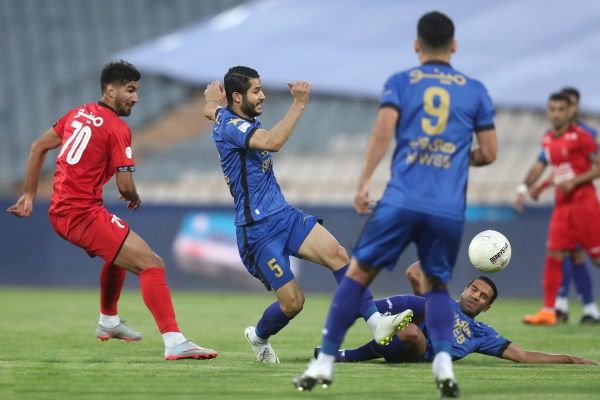  احتمال حذف پرسپولیس و استقلال از لیگ قهرمانان قوت گرفت  پاسخ منفی کنفدراسیون فوتبال آسیا به فدراسیون فوتبال