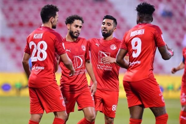  لیگ ستارگان قطر  پیروزی العربی با گلزنی اسماعیلی  شکست سنگین الاهلی مقابل السد