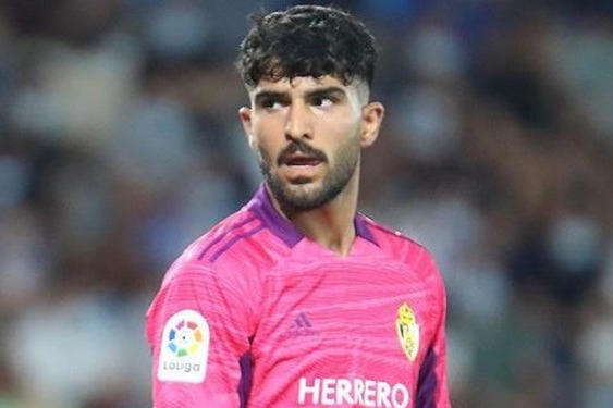  پیروزی پونفرادینا در شب کلین شیت عابدزاده در لیگ دسته دوم اسپانیا