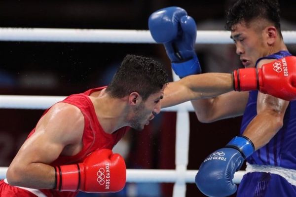  بوکس قهرمانی جهان  صعود موسوی به یک هشتم نهایی با کسب دومین برد  رضایی حذف شد