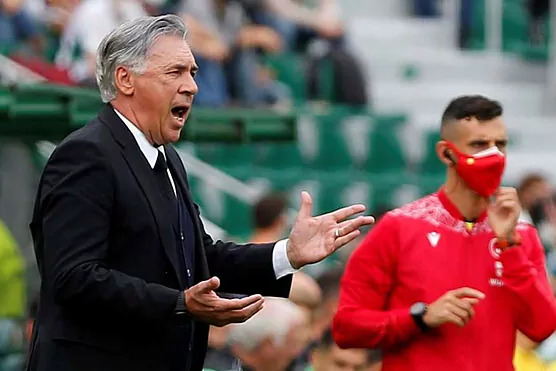  صحبت‌های آنچلوتی پس از پیروزی برابر الچه و هشدار به بازیکنانش