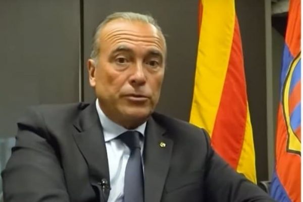  آخرین خبرها از نیمکت بارسلونا از زبان سخنگوی بارسلونا