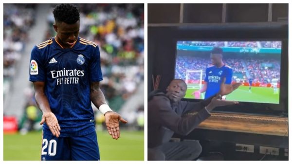  مشخص شدن دلیل خوشحالی بازیکن رئال مادرید  خابی لیم