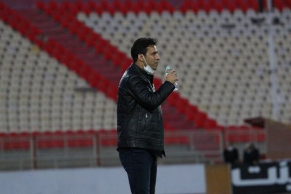  تارتار  تست کرونایم منفی شد و در تمرین تیمم حاضر شدم