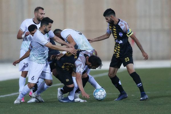 لیگ یک صدرنشینی خیبر با برتری برابر استقلال